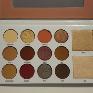 Morphe x Manny Mua Glam Palette